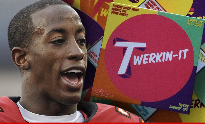 NFL's Phillip Buchanon -- I Invented Twerking ... On A Board Game