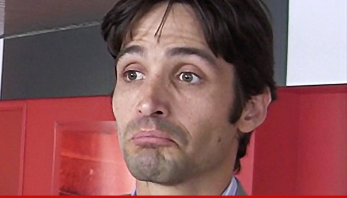 Michael Egan -- Bryan Singer's Accuser Pleads Guilty to Fraud