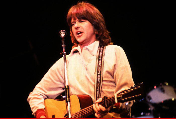 Eagles Founding Member Randy Meisner -- Friend Claims Wife Keeps Him Drunk