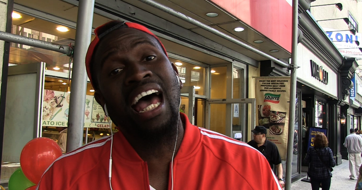'The Wire' Star Anwan Glover -- Rioters Disrespect Freddie Gray's Name ... 'We're Not Thugs'