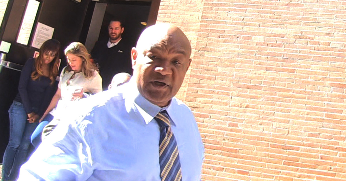 George Foreman -- I Still Use My Grill ... Here's My Fave Dish!