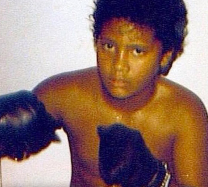 Guess Who This Boxing Boy Turned Into!