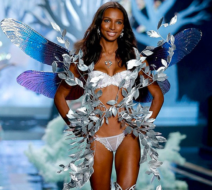 10 New Victoria's Secret Angels -- Meet the Winged Women!