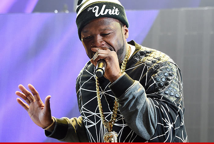 50 Cent -- I'm Making Big Money Off Mayweather/Pacquiao