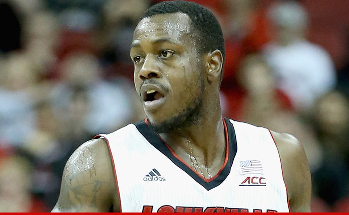 Ex-Louisville Basketball Star Chris Jones -- Cleared In Rape & Sodomy Case