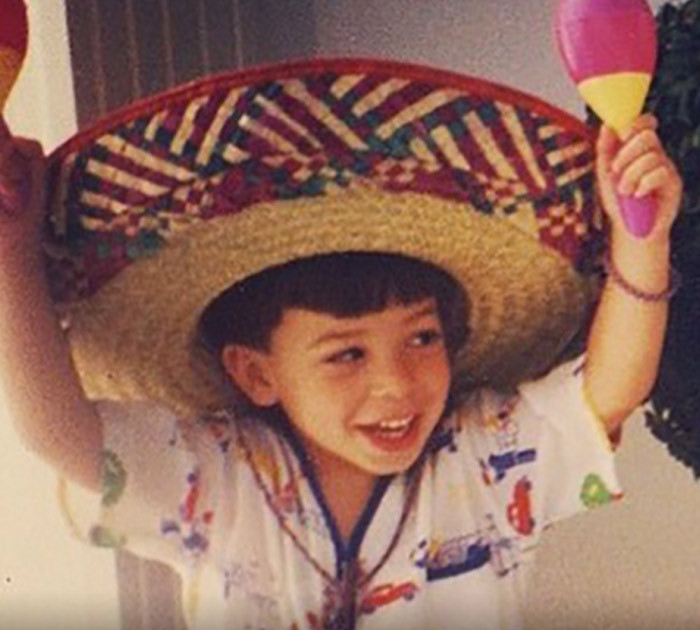 Guess Who This Fiesta Fella Turned Into!