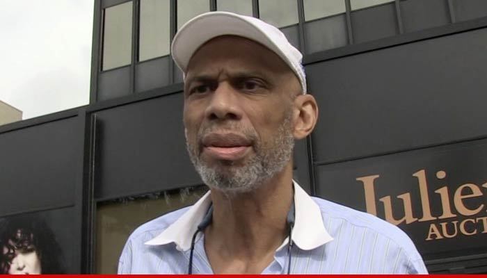 Kareem Abdul-Jabbar -- Hospitalized with Chest Pain ... After 911 Call