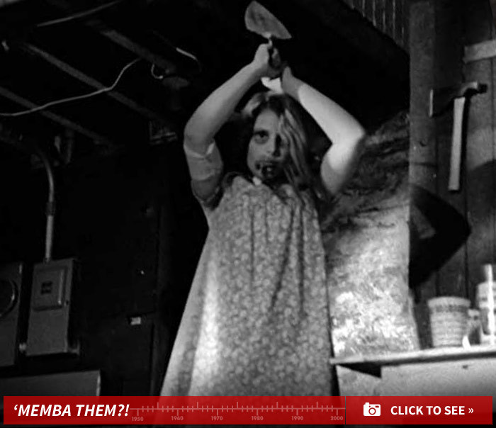 Karen in 'Night Of The Living Dead': 'Memba Her?!