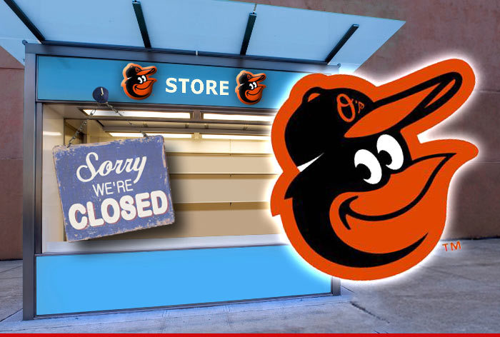 Baltimore Orioles -- Concession Employees Pissed ... Are We Getting Paid for Cancelled Games?!