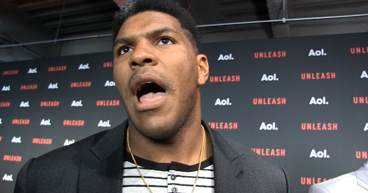 NFL Star Julius Thomas -- I Could Survive 'Naked & Afriad' ... For 3 Days