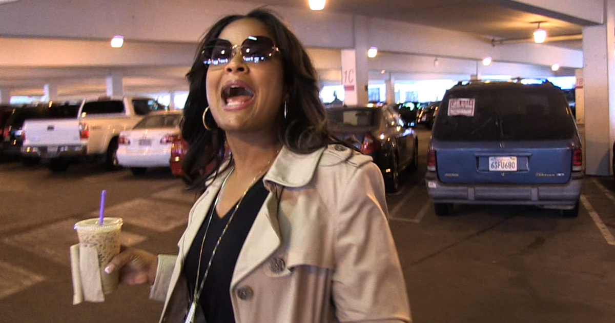 Laila Ali -- Sorry Mayweather ... My Dad's The Greatest!