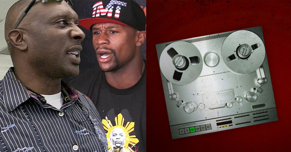 Tim Brown -- Mayweather Is Boring ... Knock Somebody Out Already!