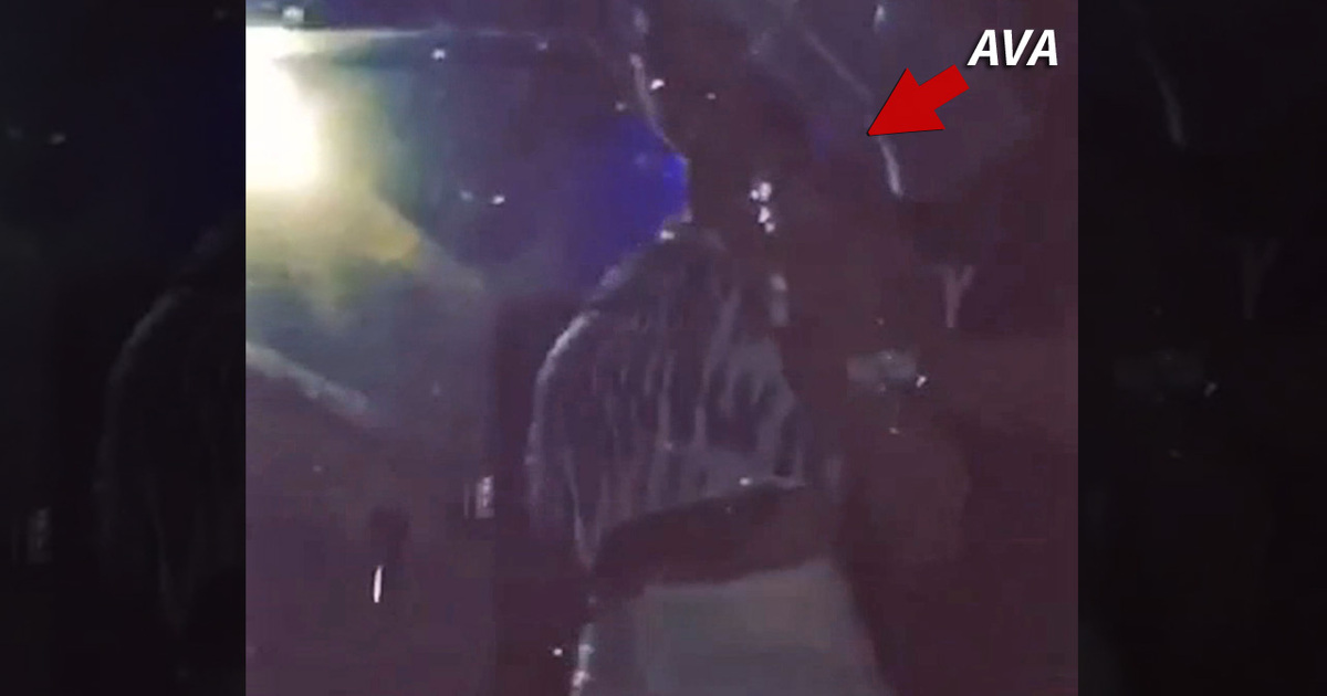 Hank Baskett -- Transgender Mistress Attacked By Kendra Wilkinson Fans