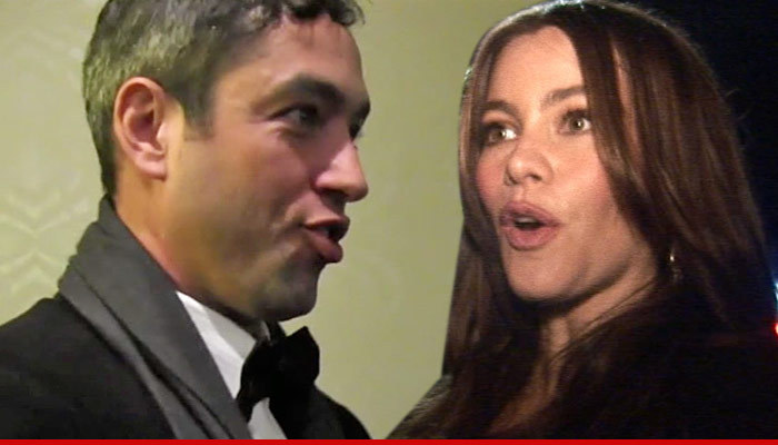 Sofia Vergara's Ex-Fiancé -- Keeping Our Embryos Frozen Is the Same As Killing Them!
