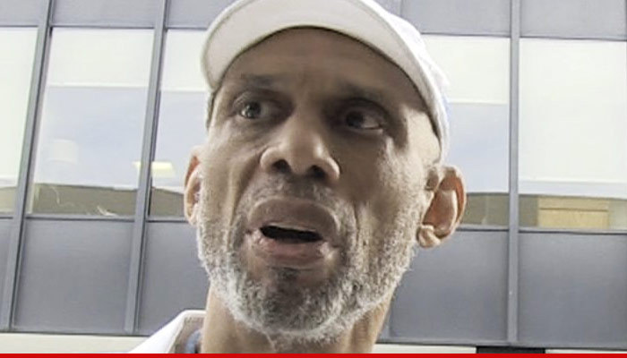 Kareem Abdul-Jabbar -- I'm Out of the Hospital ... After 911 Emergency