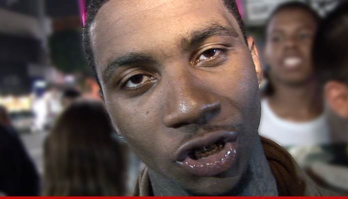 Rapper Lil B -- $10k Got Jacked from My Room After Weed Dispute with Hotel