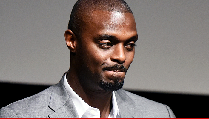 Plaxico Burress -- Shoots Himself In the Foot Over Tax Bill