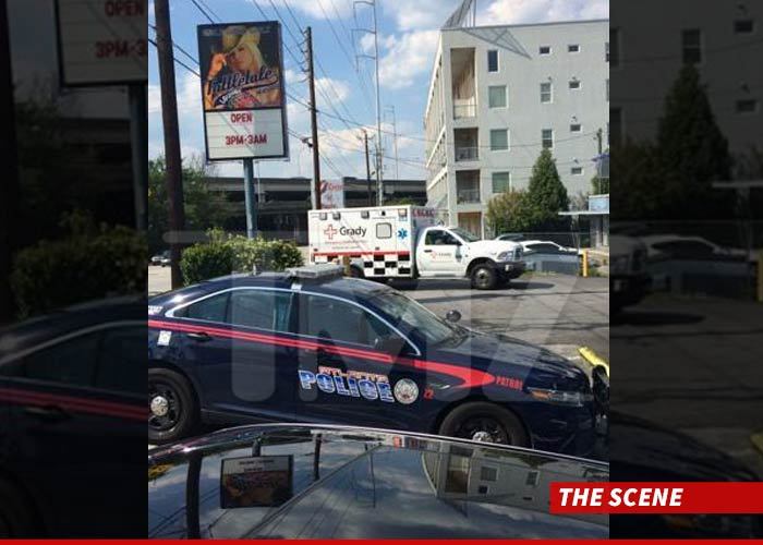 Love & Hip-Hop: Atlanta Star Momma Dee Rushed to Hospital After Car Accident