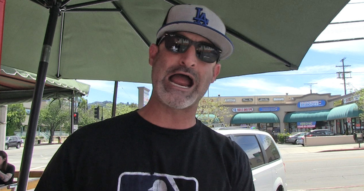 'Hangover's Brody Stevens -- Empty Orioles Game Sucked ... For The Working Man