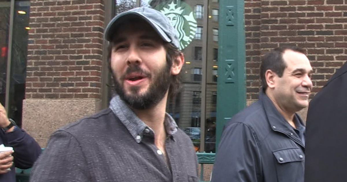 Josh Groban's Kentucky Derby Fun Fact -- Bet You Didn't Know ...