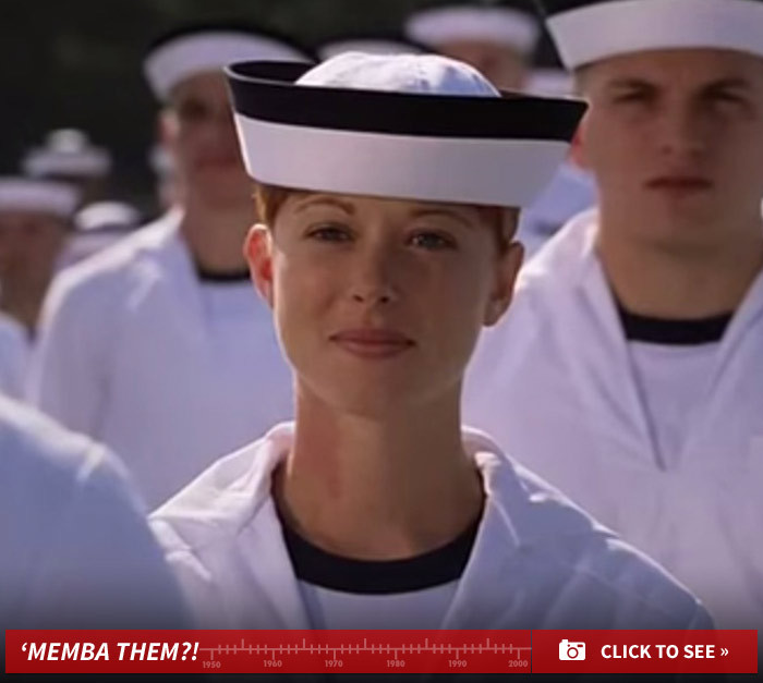 Risa in 'Annapolis': Memba Her?!