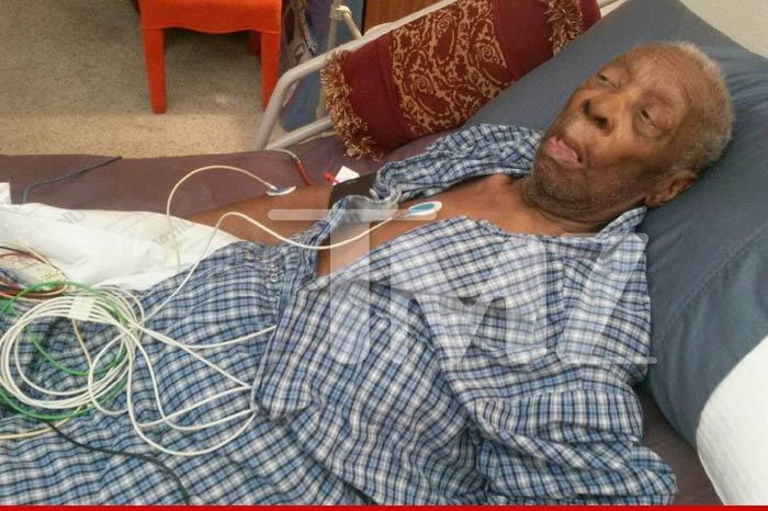 B.B. King -- Daughter Claims Elder Abuse ... Police Called