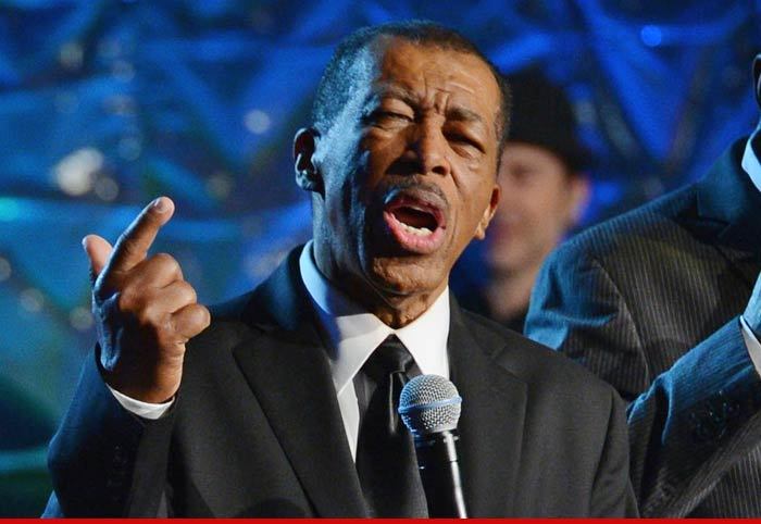 Ben E. King Dies -- 'Stand By Me' Singer Dead at 76