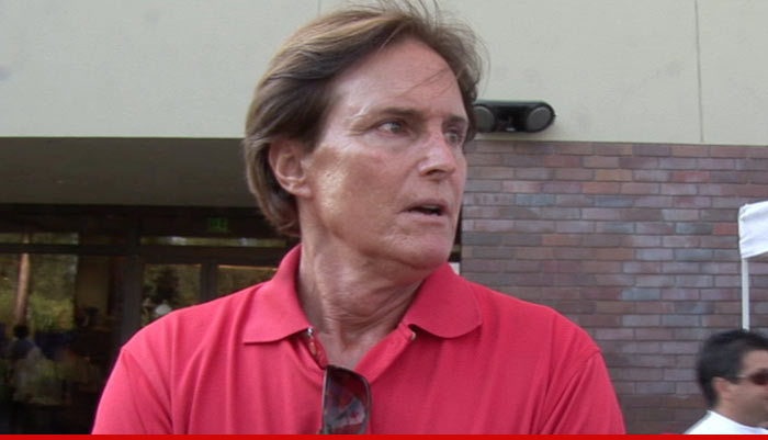 Bruce Jenner -- Sued for Wrongful Death in Car Crash