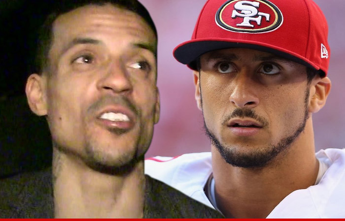 Matt Barnes -- Beefin' With Colin Kaepernick ... Calls QB a 'Hoe'