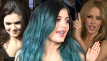 Kylie and Kendall Jenner -- Don't You Dare Use Our Names!!!
