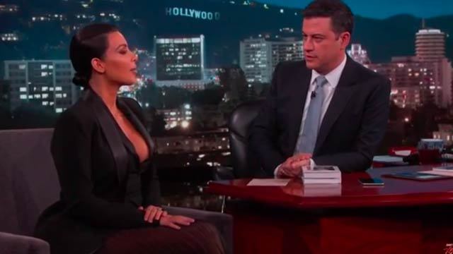 Kim Kardashian -- Hey, Bruce ... Hands Off My Glam Team! (VIDEO)