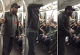 'Walking Dead' Star Chad L. Coleman Goes Ballistic on NYC Subway (VIDEO)