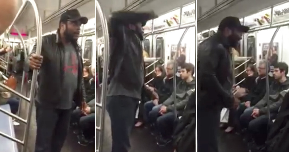'Walking Dead' Star Chad L. Coleman -- I Regret NYC Subway Rant (VIDEO)