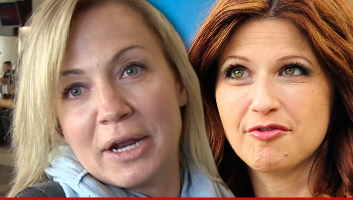 ESPN's Michelle Beadle -- Mayweather Banned Me From Fight ... Floyd Calls BS