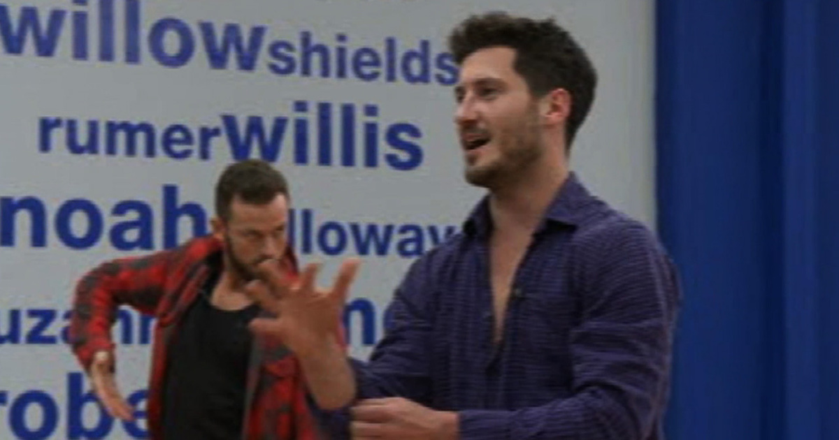 'Dancing with the Stars' -- Male Dancers Moan, 'We're Being Sexually Exploited' (VIDEO)