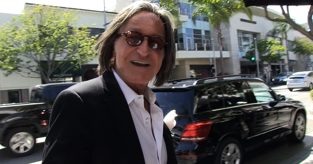 Mohamed Hadid -- If Cody Simpson Wants to Marry Gigi ... He's Gotta Ask Me First (VIDEO)