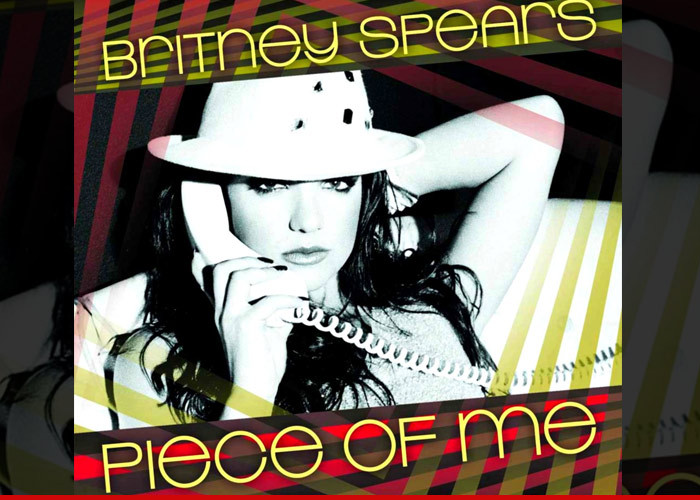 Britney Spears -- 'Piece Of Me' Moans Were Stolen ... Lawsuit Claims