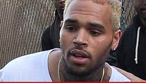 Chris Brown -- Suspect in Las Vegas Battery ... Basketball Related Again