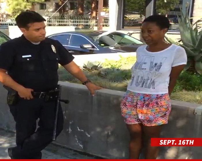 'Django Unchained' Actress Ordered to Apologize to Cop She Accused of Racism