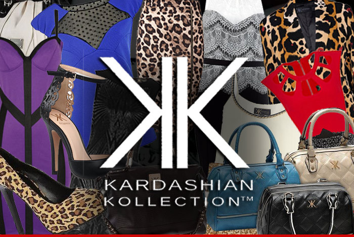Kardashians -- We're Looking for a Nicer Rack Than Sears