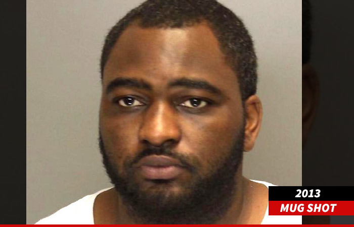 Lawrence Taylor's Son -- Guilty Of Statutory Rape ... Gets 30 Years