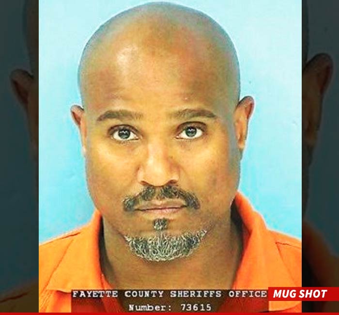 'Walking Dead' Star Seth Gilliam Arrested for DUI, Pot and ...