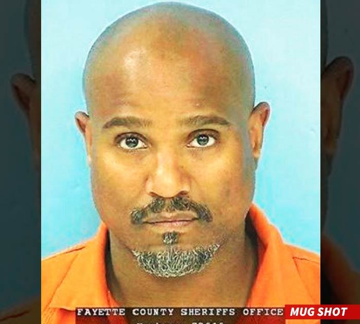 'Walking Dead' Star Seth Gilliam Arrested for DUI, Pot and Triple Digit Speeding