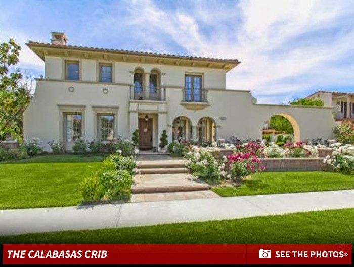 Shanna Moakler -- Selling Off $2.6 Million Pain In The Calabasas