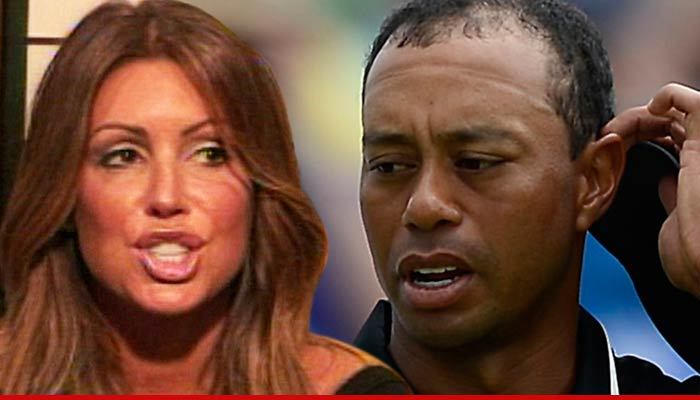 Rachel Uchitel -- I'm Leaving the Door Open For Tiger Woods ... If He Grovels