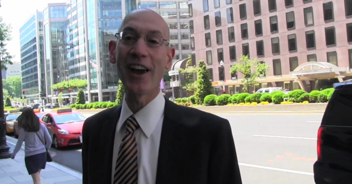 Steph Curry -- Buy Your Dad An MVP Dinner ... Says NBA Commish