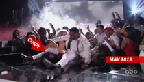 Miguel -- Ain't That a Kick in the Head! Finally Sued for Billboard Awards Short Jump