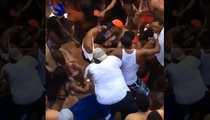 Ludacris -- MASSIVE Brawl Erupts at Vegas Pool Party 