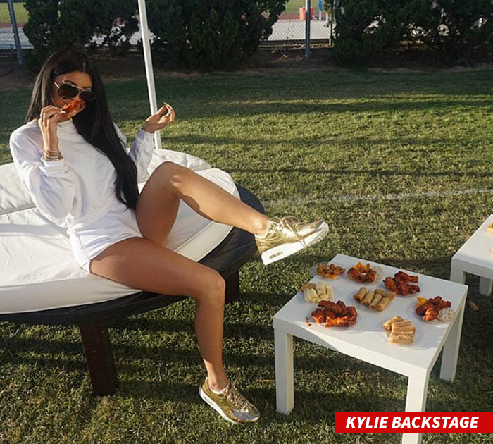 Tyga -- Blows Off Campus Ban ... If You Hire Me, Kylie's Coming Too