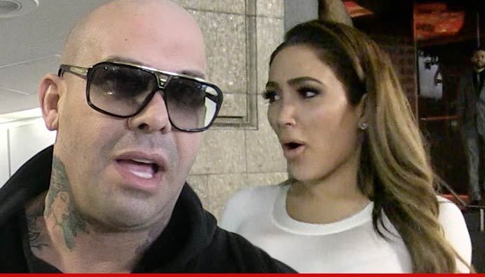'Love and Hip Hop' -- Ain't No Love Here! Mally Mall & Nikki Mudarris Hit the Skids Again